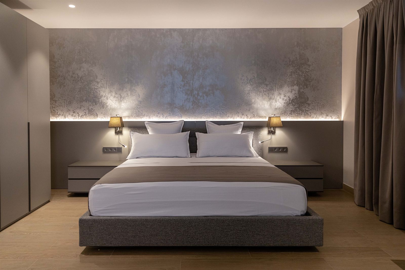 Una suite de l&rsquo;AB Boutique Hotel